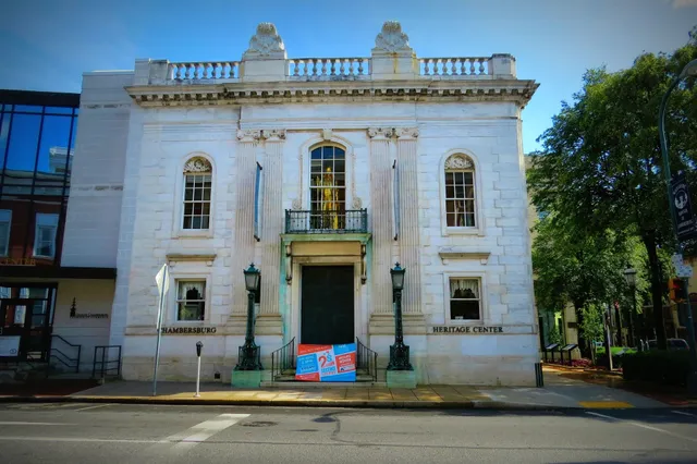 Chambersburg Heritage Center