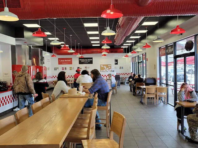 Five Guys