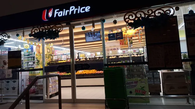 FairPrice Bukit Batok HomeTeamNS
