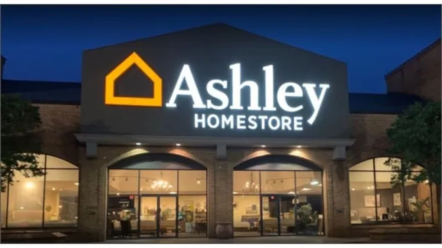 Ashley Store