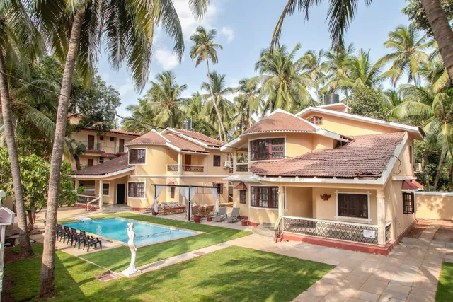 Villa Calangute Phase 4