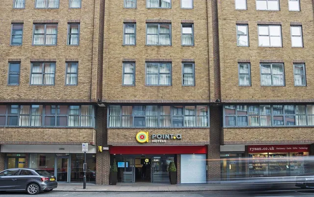 Point A London, Paddington