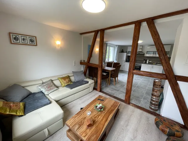 Ferienwohnung Maharaja