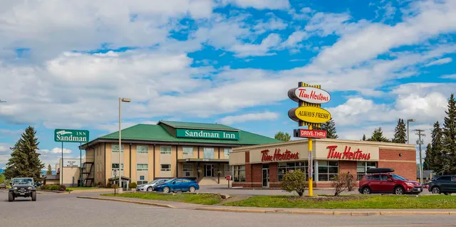 Sandman Inn Smithers