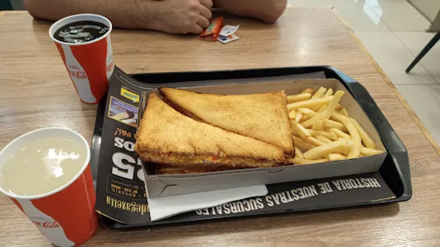 La Vendetta Paso del Bosque