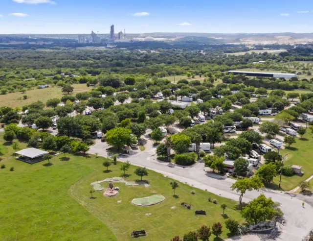 Canyon Trail RV Park