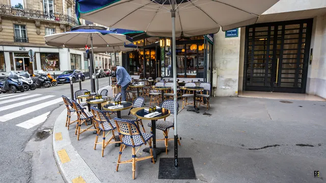 Le Diplomate Paris 17