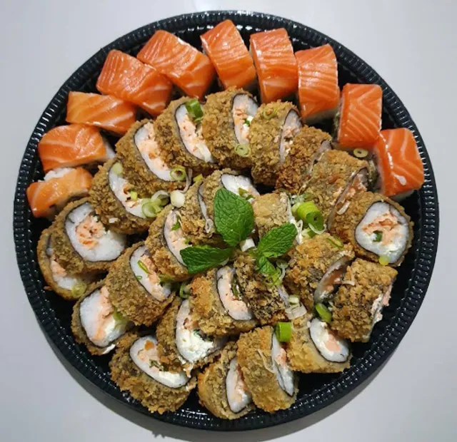 Top Hot Sushi