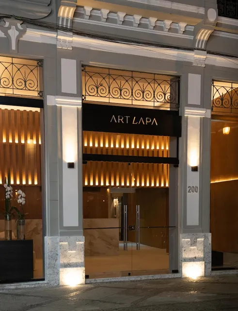 Art Lapa Hotel