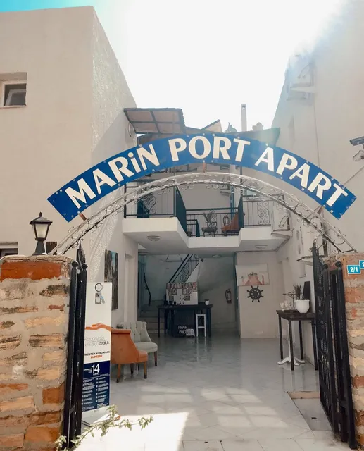 MARİNPORT APART OTEL ÇEŞME