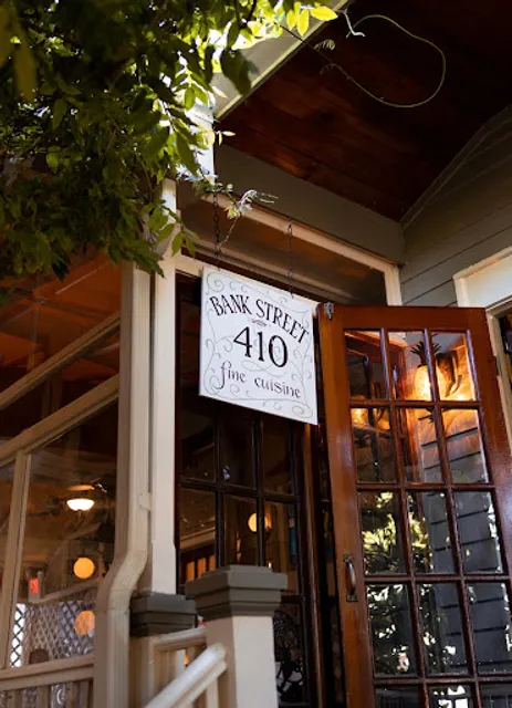 410 Bank Street Restaurant