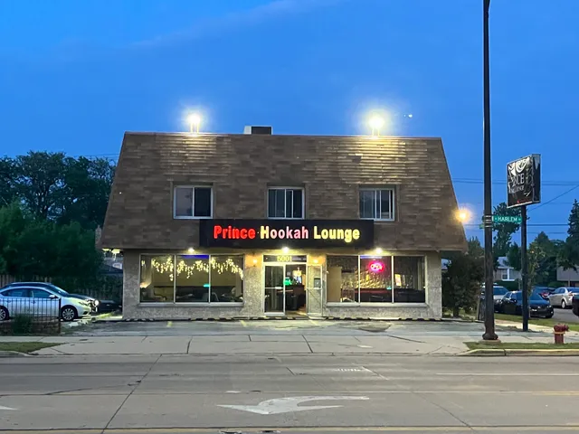 Prince Hookah Lounge