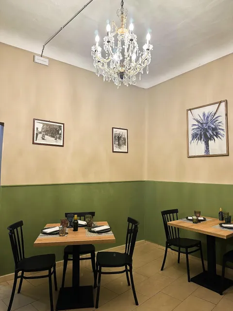 Osteria Giovanni Trombatore chef