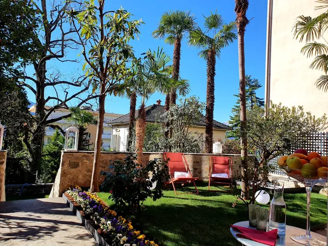 Villa Muralto, Boutique Rooms & Garden
