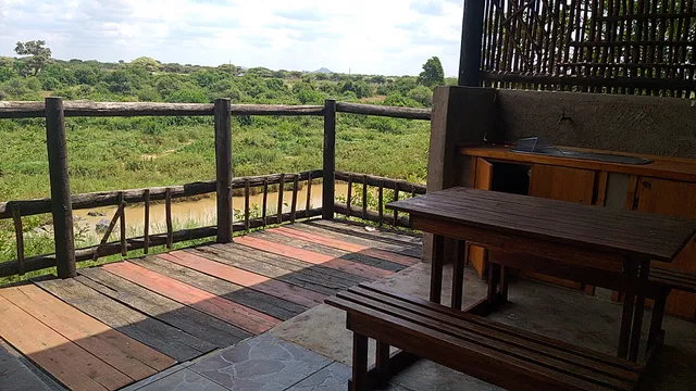 Mbaula Lodge