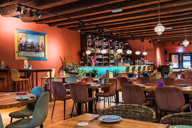 La Cubanita Dordrecht