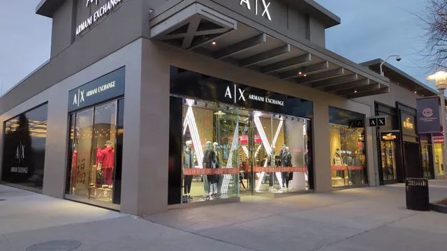 AX Armani Exchange