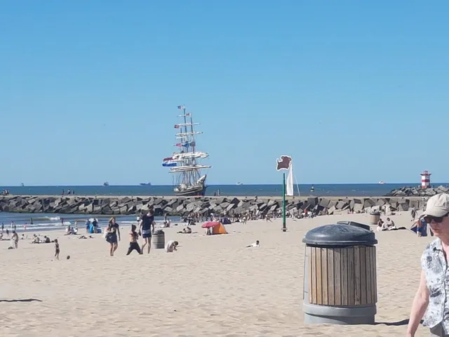 Strandtent La Cantina