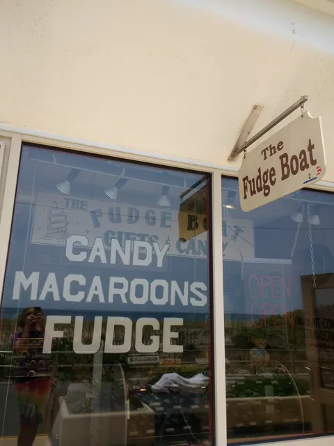 The Fudge Boat