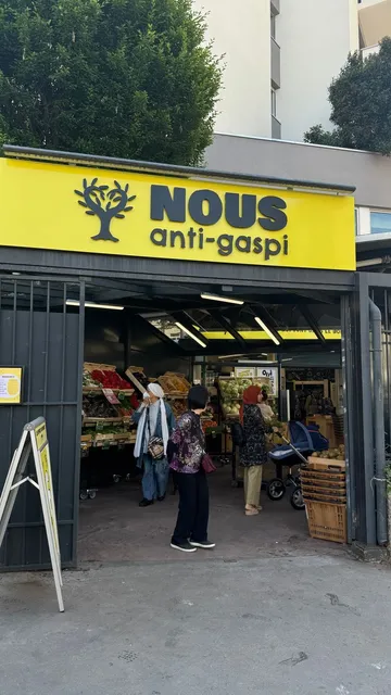 NOUS anti-gaspi Bagnolet