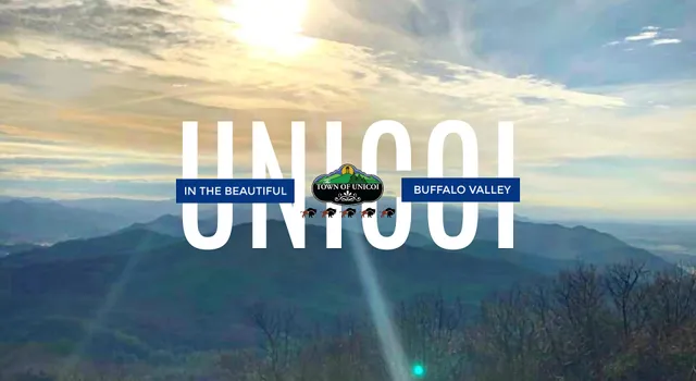 Town of Unicoi Visitor Center