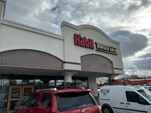 Habit Burger & Grill