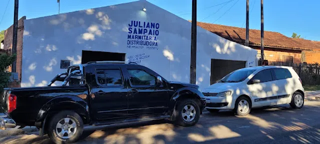 MARMITARIA JULIANO SAMPAIO