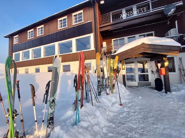 Bergsjøstølen fjellstue