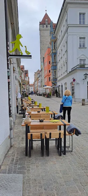 Irish Harp - Regensburg