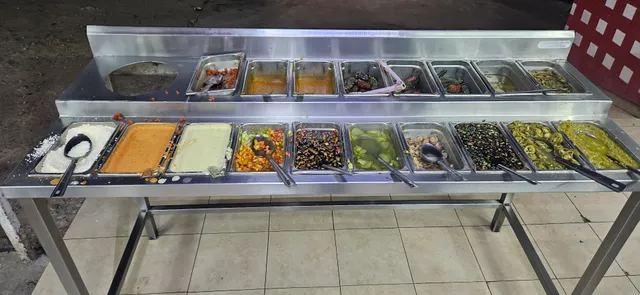 La esquina del hot dog