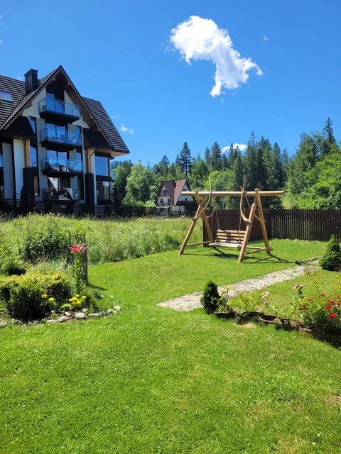 Zakopiańskie Zacisze, Zakopane