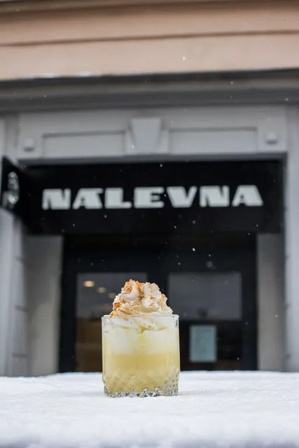 Nálevna | pivnice Brno střed