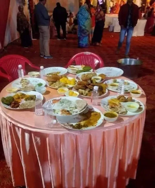 Vishnu hotel and lunch home