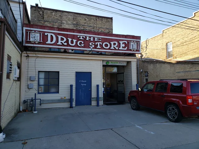 The Drug Store