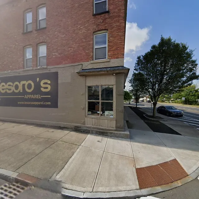 Tesoro's Apparel