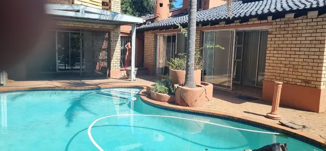 Restfull guest house