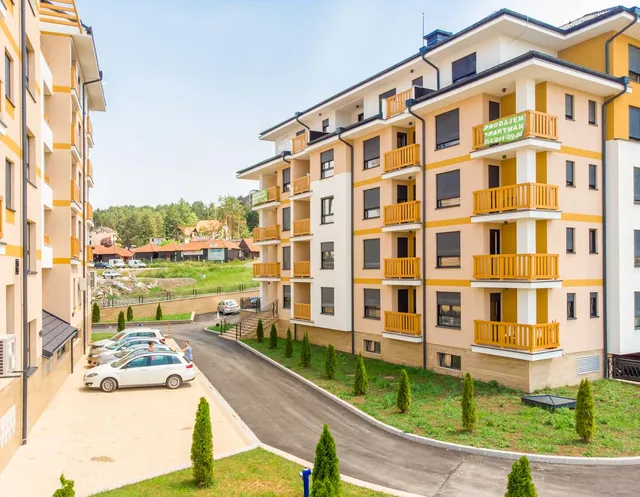 Apartman Lane Vip Zlatibor
