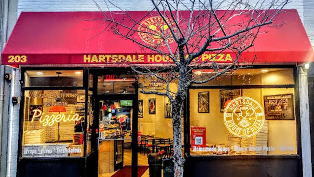 Hartsdale House of Pizza