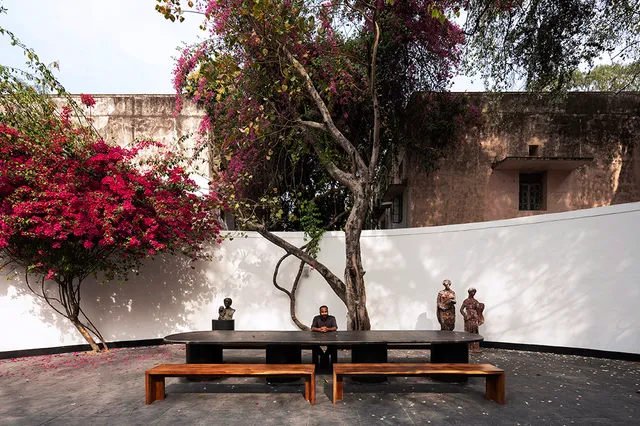 Raw Mango - Lodhi Colony Market