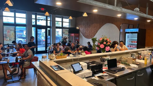 Yeah Dumpling & Noodle