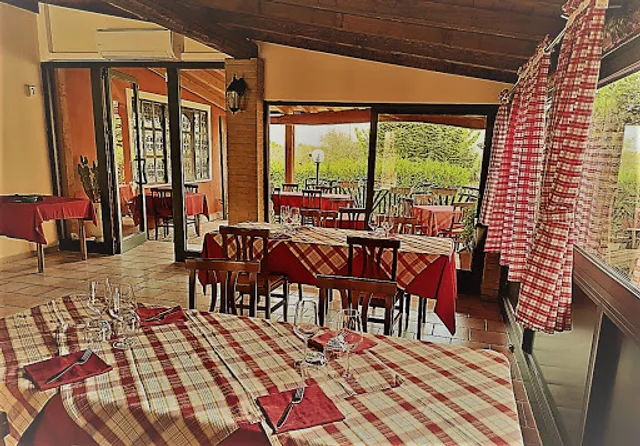Osteria del Grillo - Dal Marchese