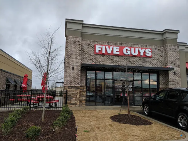 Five Guys
