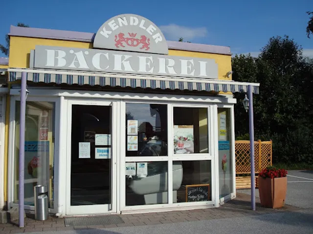 Cafe Bäckerei Franz Kendler KG