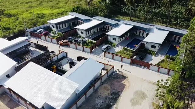 The Seasonal พูลวิลล่า พัทยา