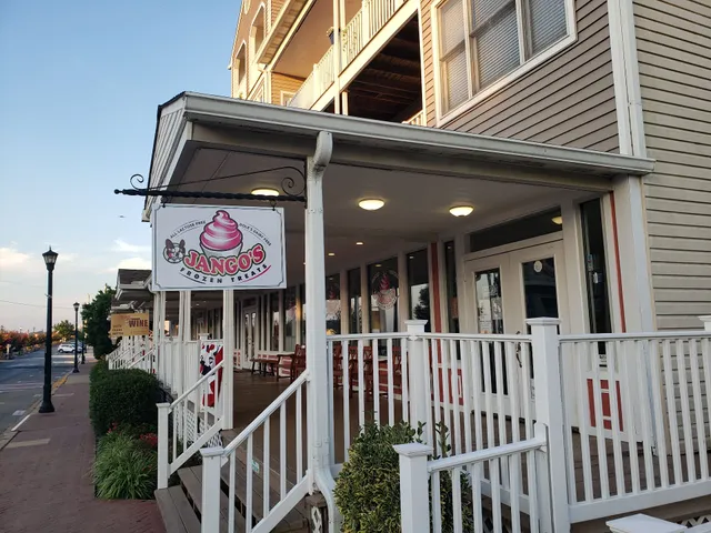 Jango's Frozen Treats