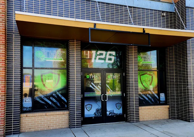 The Dispensary Homestead