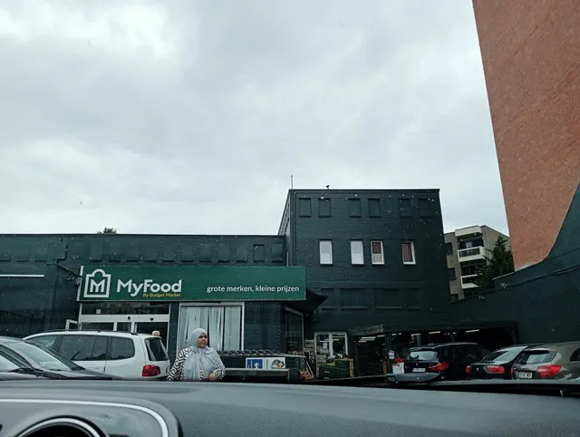 Budget Market Borgerhout