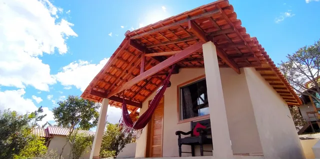 Toca dos Coelhos Chalés em Carrancas