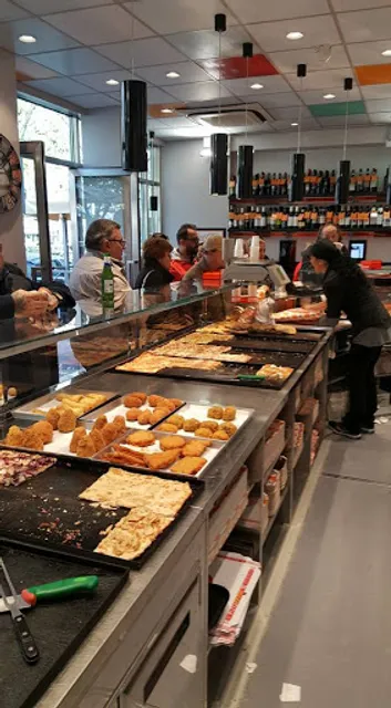 Pizzeria Roma - Disneypizza