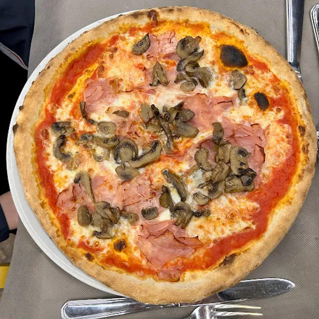 Pizzeria AL PARCO
